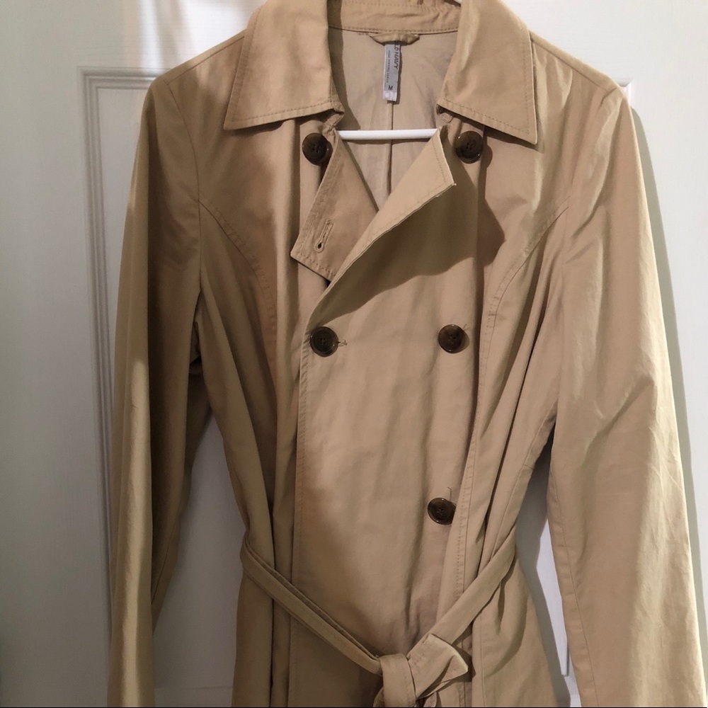 Trench coat